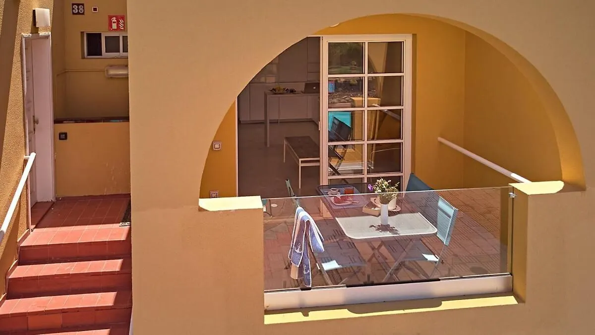 Apartament Tisalaya 44 By Pride Holiday Rentals ماسبالوماس شقة