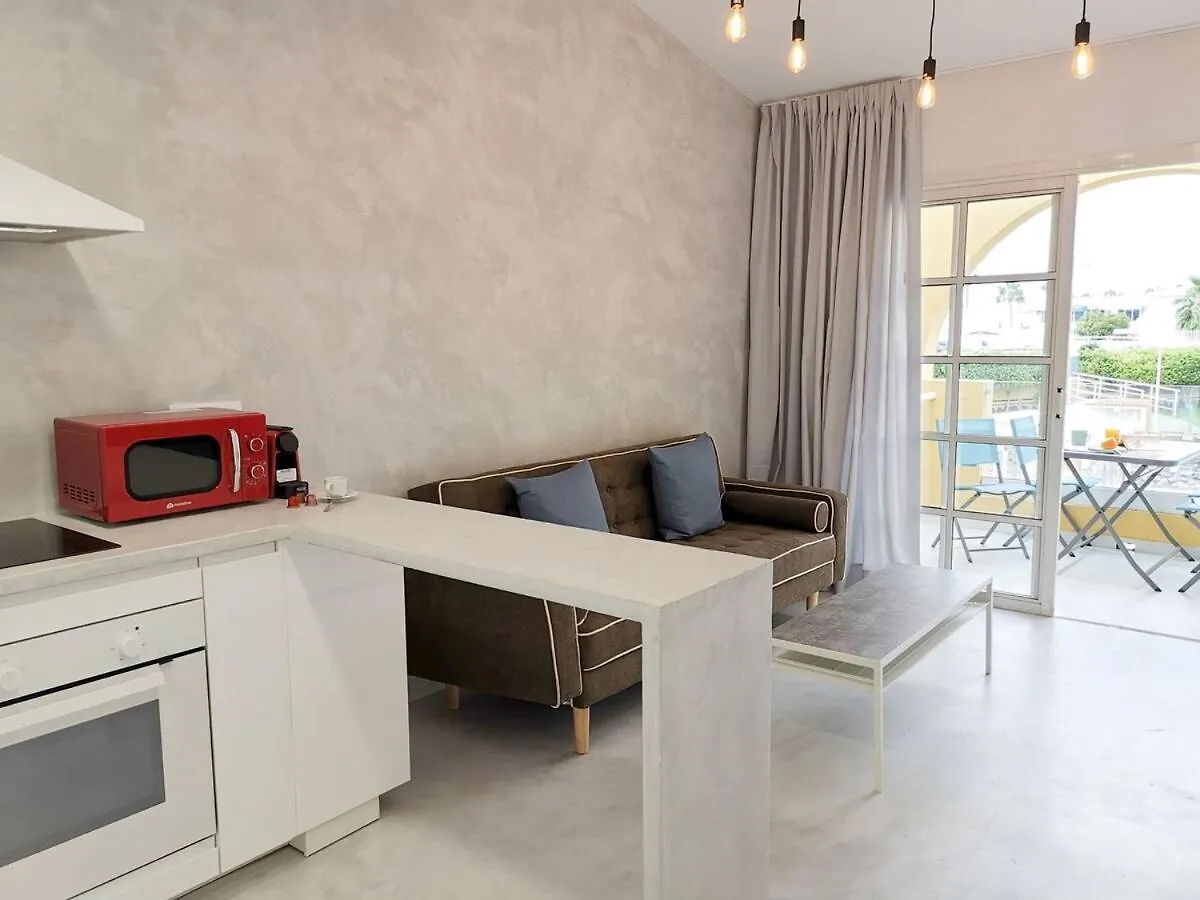 شقة Apartament Tisalaya 44 By Pride Holiday Rentals ماسبالوماس