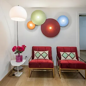  Apartamento Alohamundi Martinez Montanes España