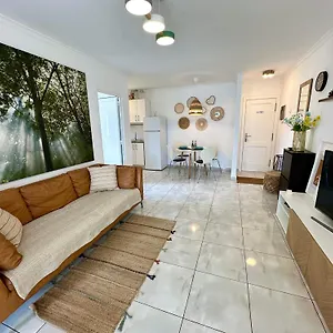 Apartamento Olas Dm Cozy 2-bedrooms, Maspalomas (Gran Canaria)
